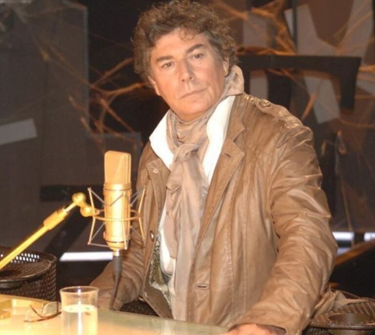 Muere a los 82 años Jesús Quintero, 'El loco de la colina'