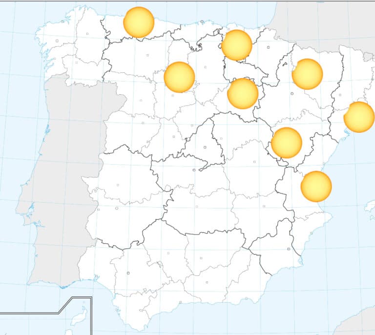 Cómo y cuándo ver el eclipse solar de este 25 de octubre en España