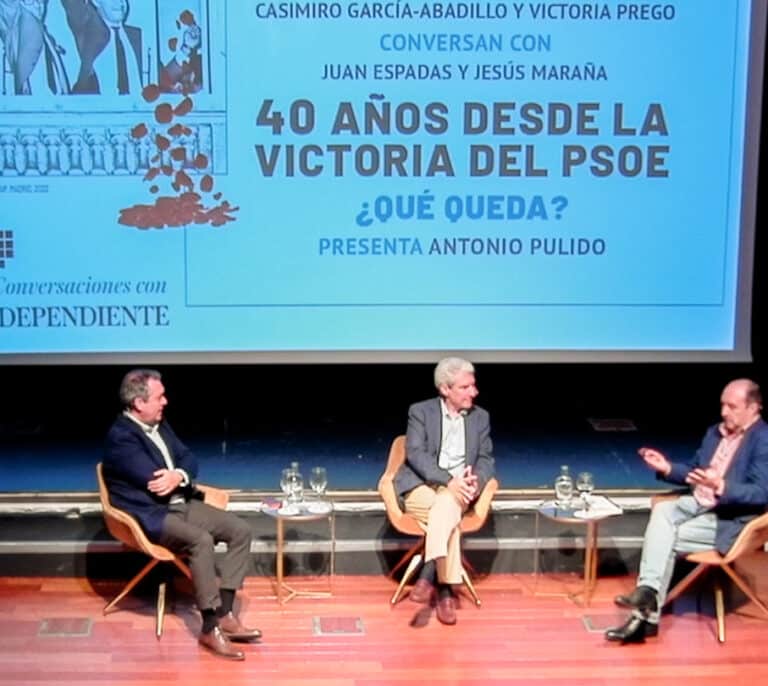 PSOE 1982, cuatro décadas de viraje desde la ilusión al pragmatismo