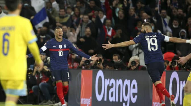 Selección de Francia en el Mundial Qatar 2022: convocados, estrellas e historia