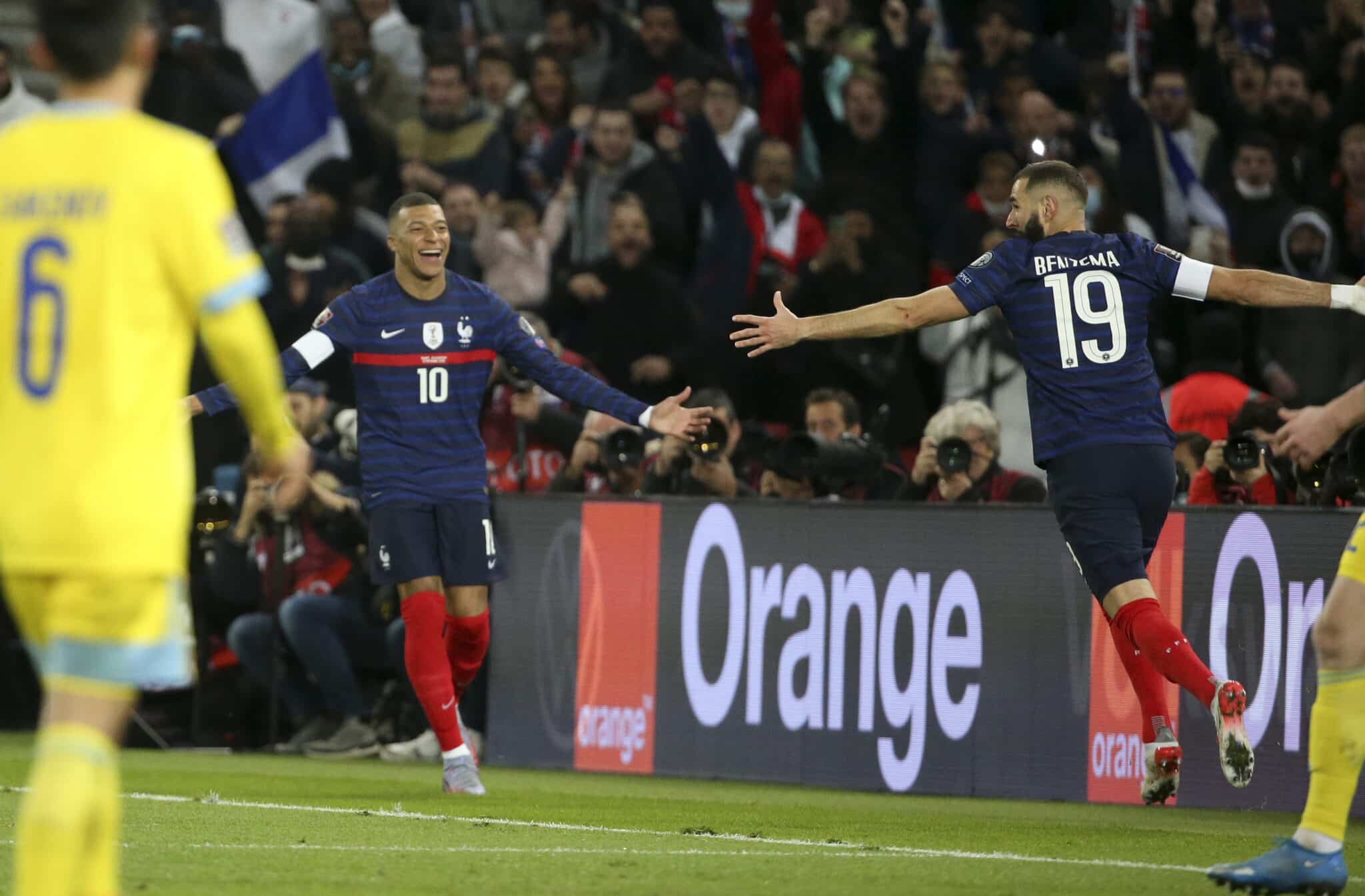 objetivo Departamento Acostumbrar Selección de Francia en el Mundial Qatar 2022: convocados, estrellas e  historia