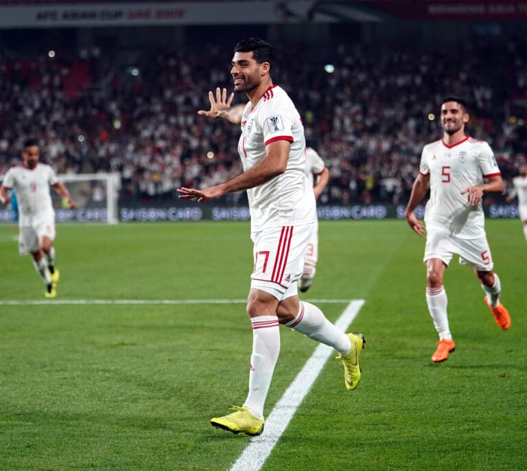 Selección de Irán en el Mundial Qatar 2022: convocados, estrellas e historia