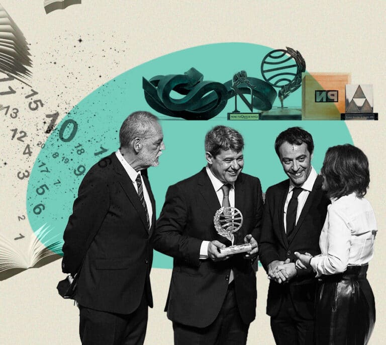 Del millón por el Premio Planeta a los 10 euros por el Goncourt francés: lo que hay detrás de los premios literarios