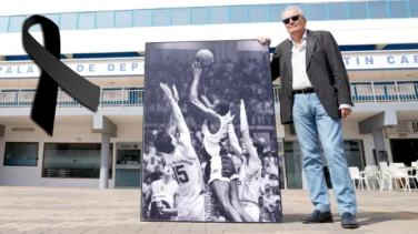 Fallece José María Martín Urbano, histórico entrenador del Unicaja Baloncesto, de un infarto