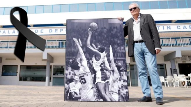 Fallece José María Martín Urbano, histórico entrenador del Unicaja Baloncesto, de un infarto José María Martín