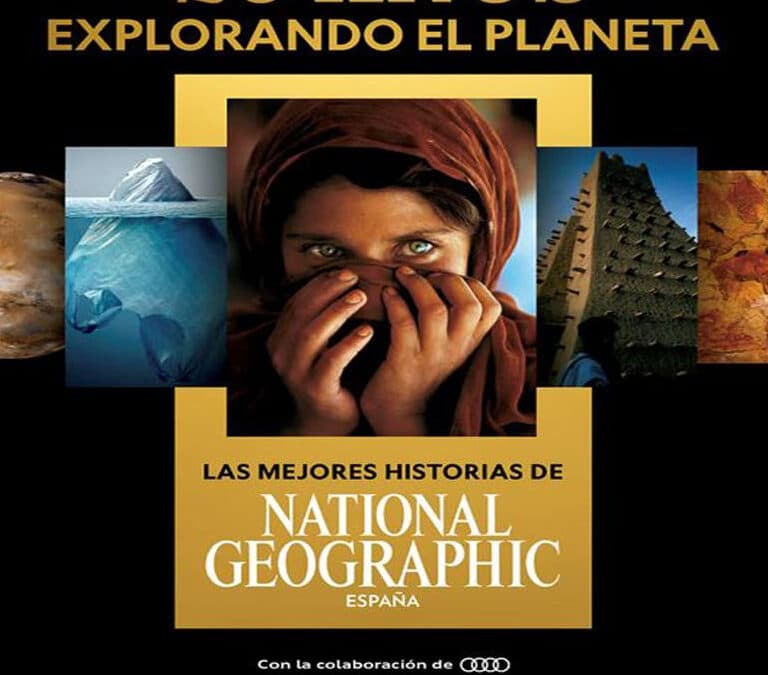 '25 años explorando el planeta' la gran retrospectiva de National Geographic España