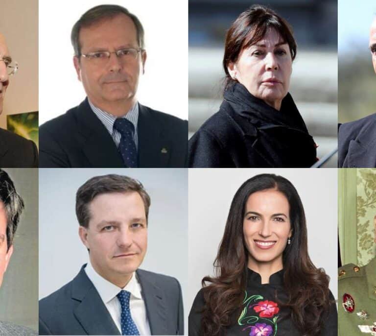 Los 29 nobles que se acostaron con un título y se despertaron plebeyos