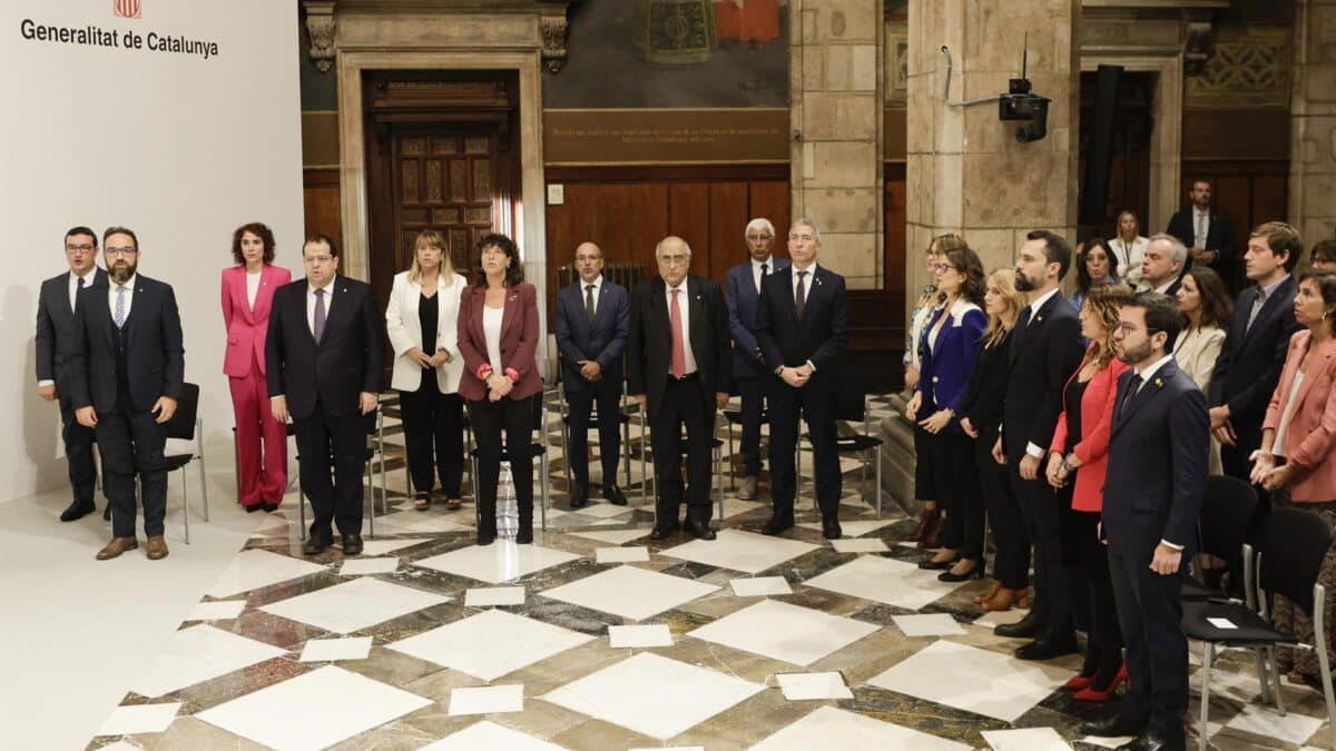 Aragonès evita descartar al PSC como socio para aprobar los presupuestos