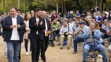 Delito de sedición, el 'peix al cove'