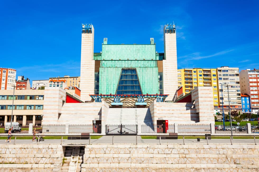 Palacio de Festivales de Santander