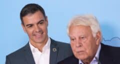 Felipe González reivindica los Pactos de la Moncloa en plena "incertidumbre"