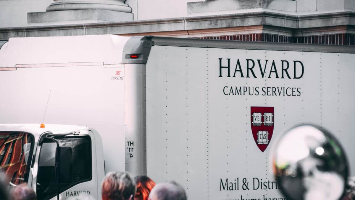Universidad Harvard