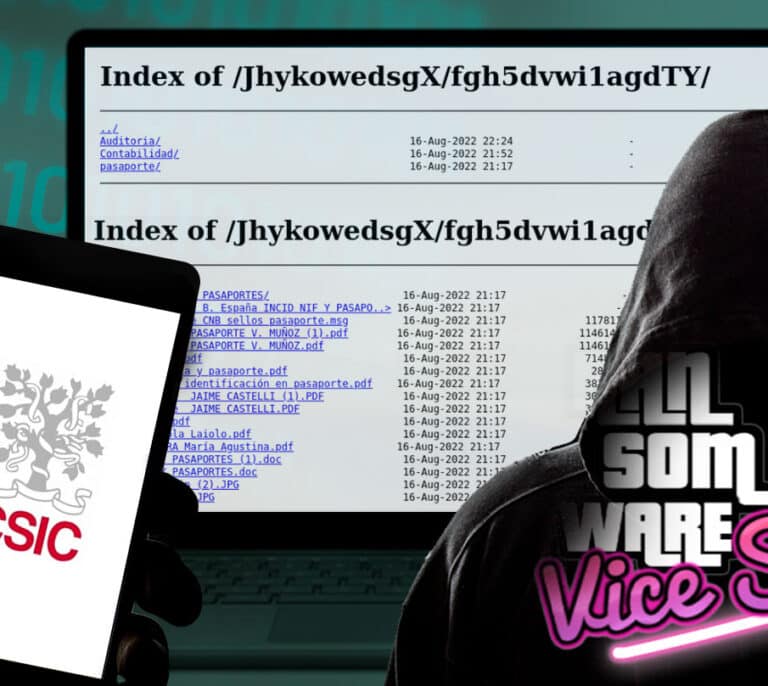 Un experto en ciberseguridad del CSIC avisa: "Para nada se ha conjurado el riesgo de un nuevo ataque"