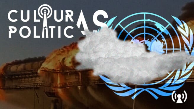 Podcast culturas políticas cuando rusia invade Ucrania: ¿Para qué sirve la ONU? Cuando Putin invade Ucrania: ¿Para qué sirve la ONU?