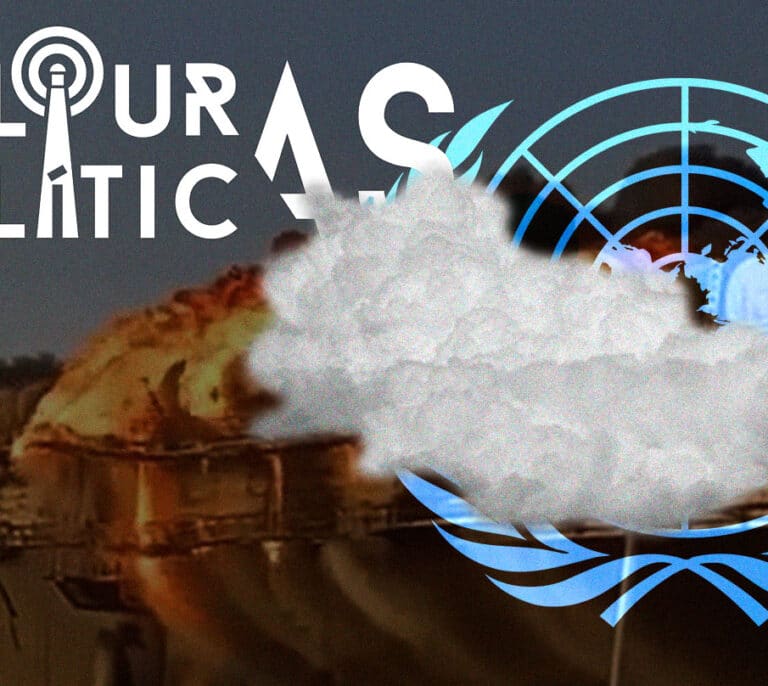 Cuando Putin invade Ucrania, ¿para qué sirve la ONU?