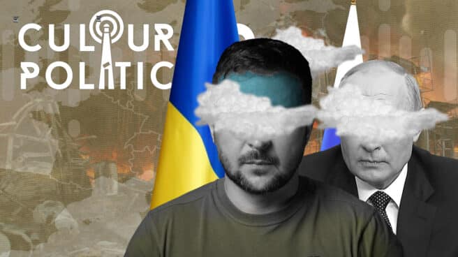 Podcast Culturas Políticas Putin fracasa en Ucrania para la serie Crisis