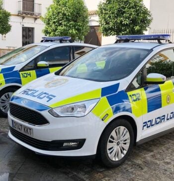 Imputado un paciente por incendio en un hospital de Granada