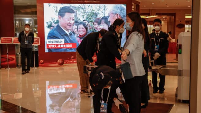 Seguridad en el Congreso del Partido Comunista de China cPreparativos del Congreso del PCCh