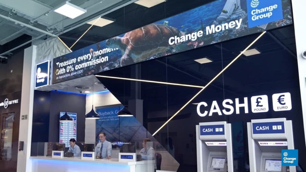 Prosegur Cash adquiere ChangeGroup