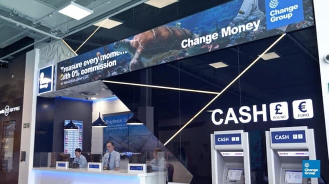 Prosegur Cash adquiere ChangeGroup