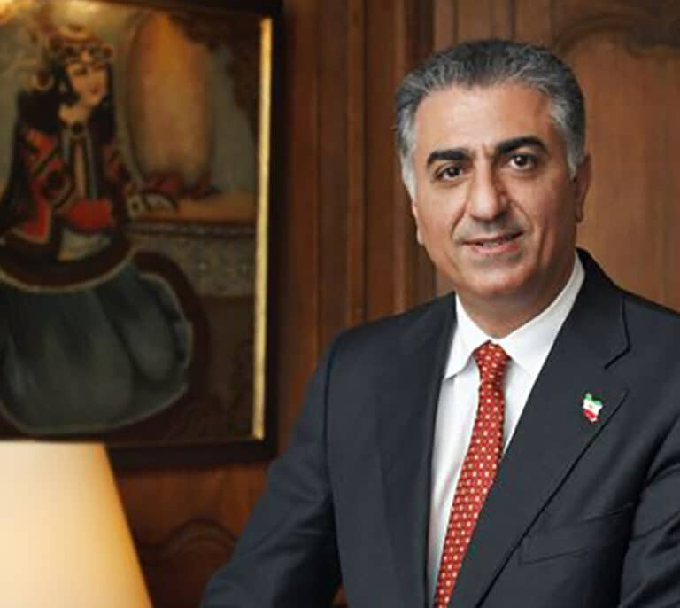 "Los iraníes han dicho 'basta'. No son protestas; es ya una revolución"