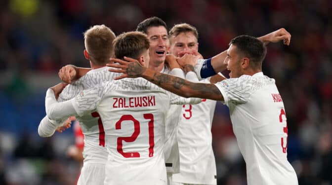 Selección de Polonia en el Mundial Qatar 2022: convocados, estrellas e historia