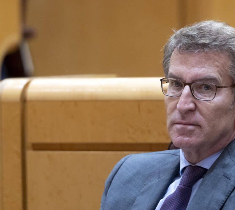 El PP suspende la negociación del CGPJ tras una conversación entre Feijóo y Sánchez