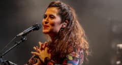La cantante y compositora Silvia Pérez Cruz, Premio Nacional de las Músicas Actuales 2022