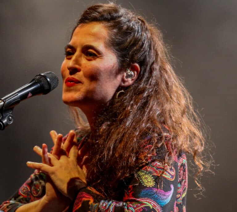 La cantante y compositora Silvia Pérez Cruz, Premio Nacional de las Músicas Actuales 2022