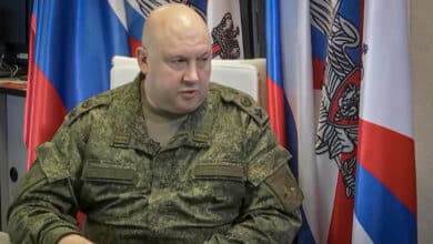 El ejército ruso ordena la evacuación de Jersón: "La batalla es inminente"