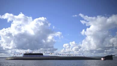Rusia activa su submarino nuclear conocido como el Arma del Apocalipsis