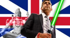 Rishi Sunak, un Caballero Jedi con trajes de Savile Row en el 10 de Downing Street