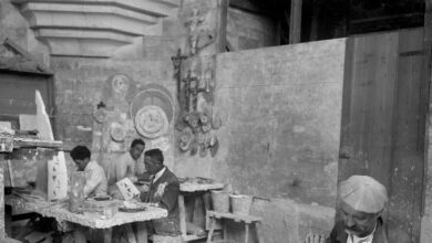 Gaudí, mucho más que la Sagrada Familia y 'La Pedrera'