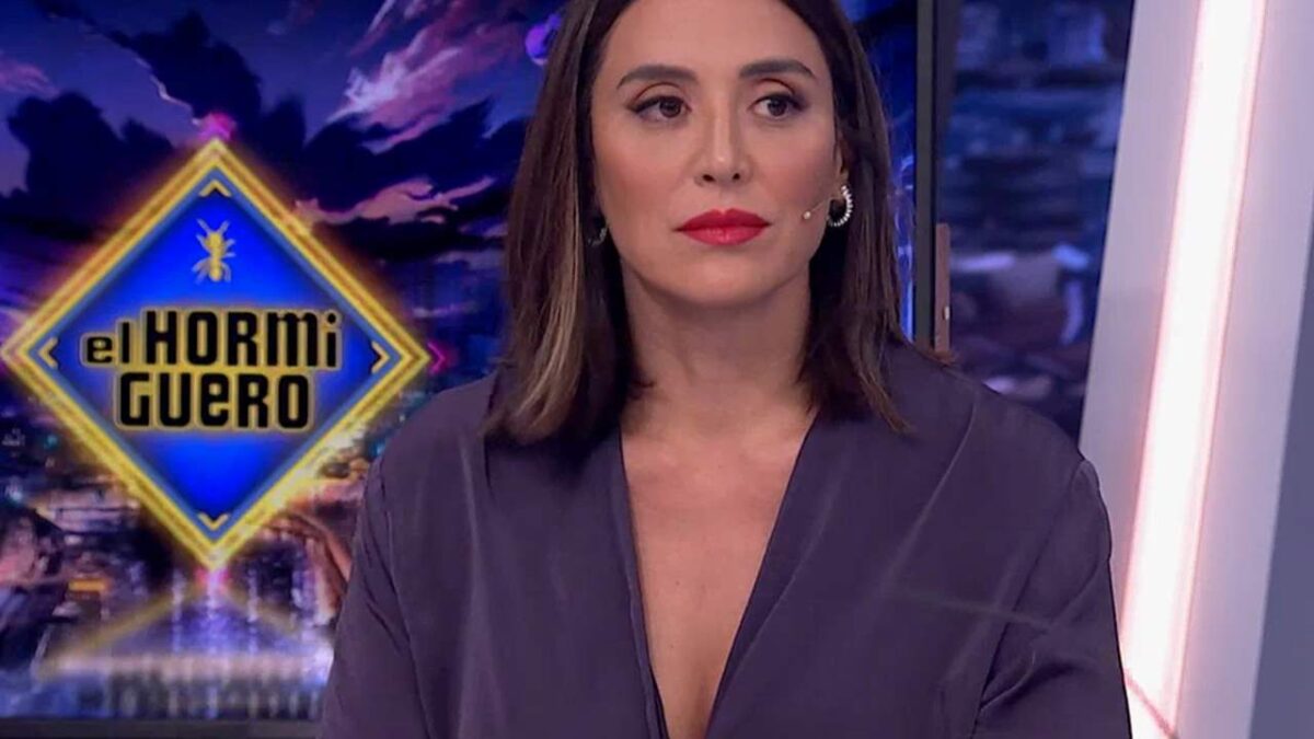 Tamara Falcó en 'El Hormiguero'