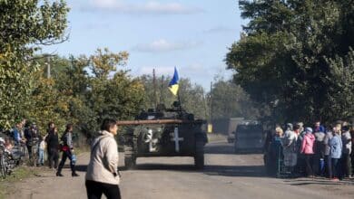 La gran amenaza: Rusia teme un tercer frente hacia Melitopol que parta en dos a su ejército