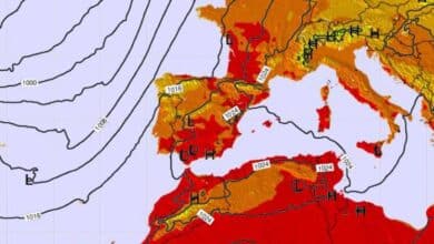 Arreón térmico: Bilbao y otras siete capitales superarán los 30ºC esta semana