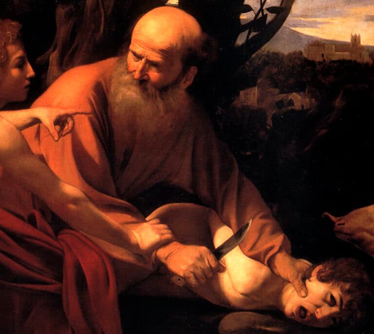 De Abraham a Chagall, el "padre nuestro" como conflicto