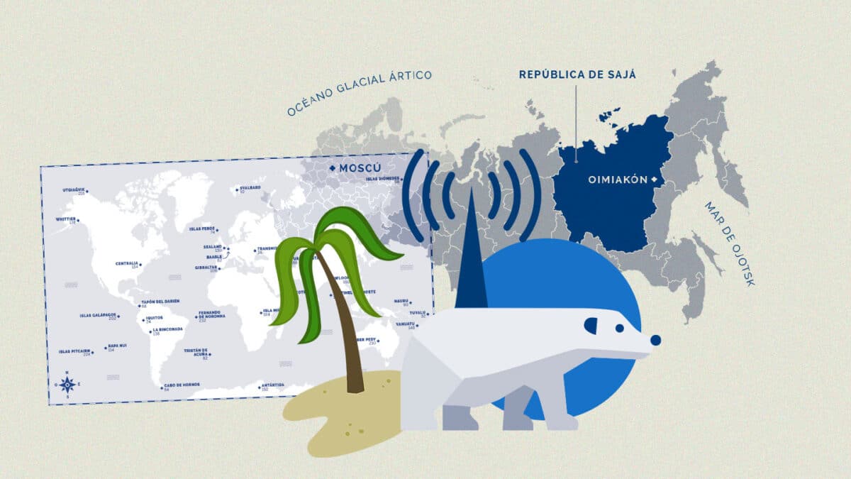 Lo inexplicable de la Tierra: del archipiélago donde está prohibido morir a la tribu más aislada del mundo