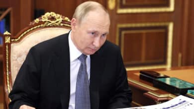 Putin decreta la ley marcial en los cuatro territorios ucranianos anexionados