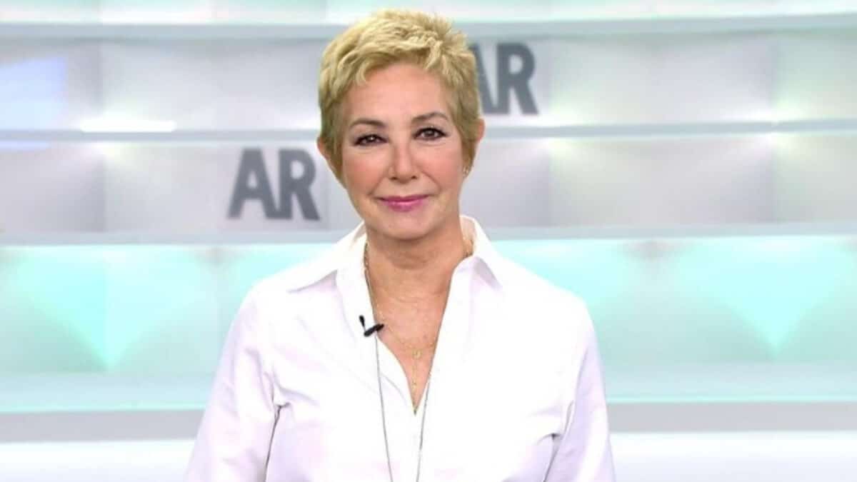 Ana Rosa regresa a la televisión casi un año después: "Es un milagro que esté aquí"