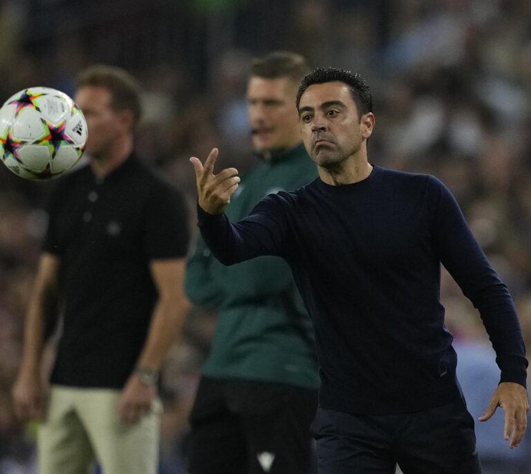 El Barcelona culmina otro fracaso en Europa y queda eliminado de la Champions League