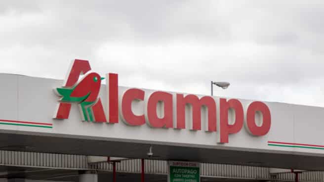 Alcampo. Alcampo.