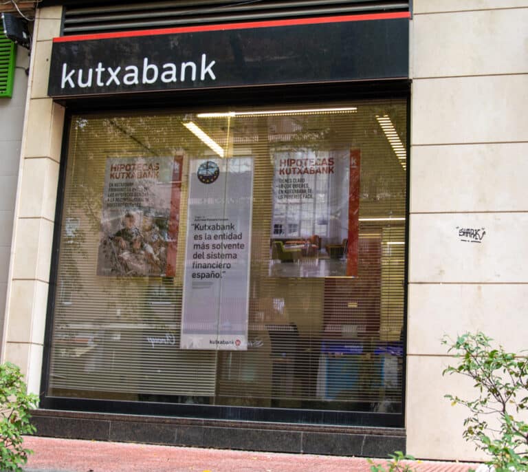 Kutxabank consolida su posición como el banco más solvente