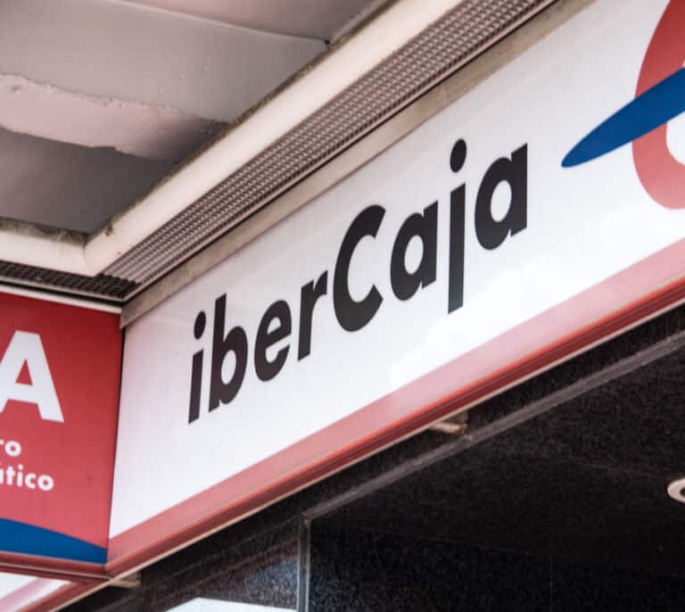 Ibercaja, multada con 5 millones de euros por el Banco de España