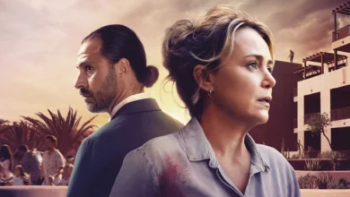 'Fuego cruzado': el thriller de la BBC llega a TVE