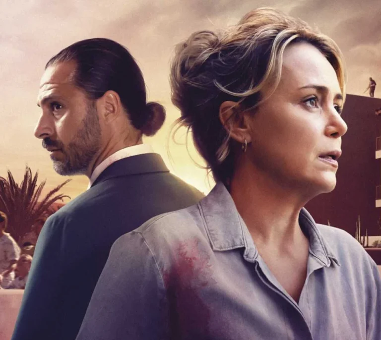 'Fuego cruzado': el thriller de la BBC llega a TVE