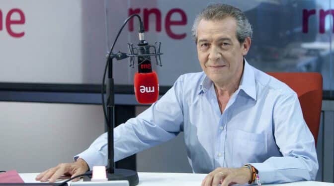 Muere Chema Abad, periodista deportivo de Radio Nacional