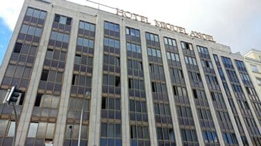 Hotel Miguel Ángel: el último grande de la Castellana que aún sigue cerrado