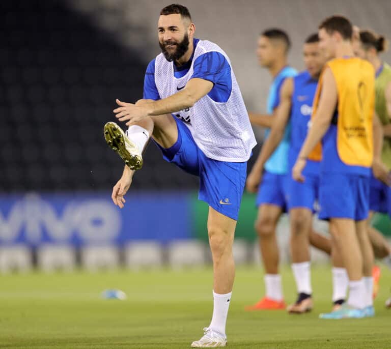 Benzema, baja definitiva para el Mundial