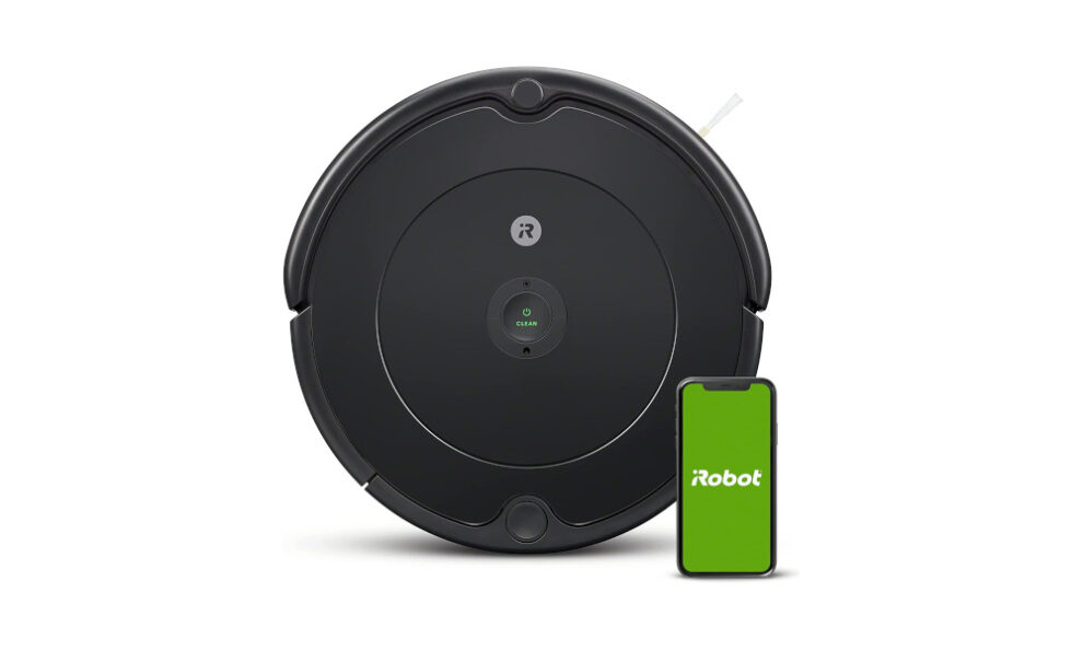 Robot aspirador iRobot iRoomba 692